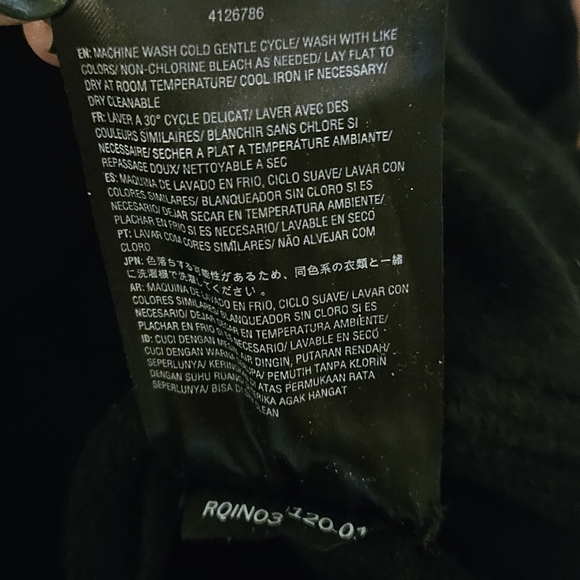 Volcom Lived In Lounge Hoodie - Picture 11 of 12